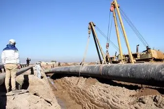 انعقاد تفاهم نامه بزرگ‌ترین پروژه‌ آبی ایران و چین 