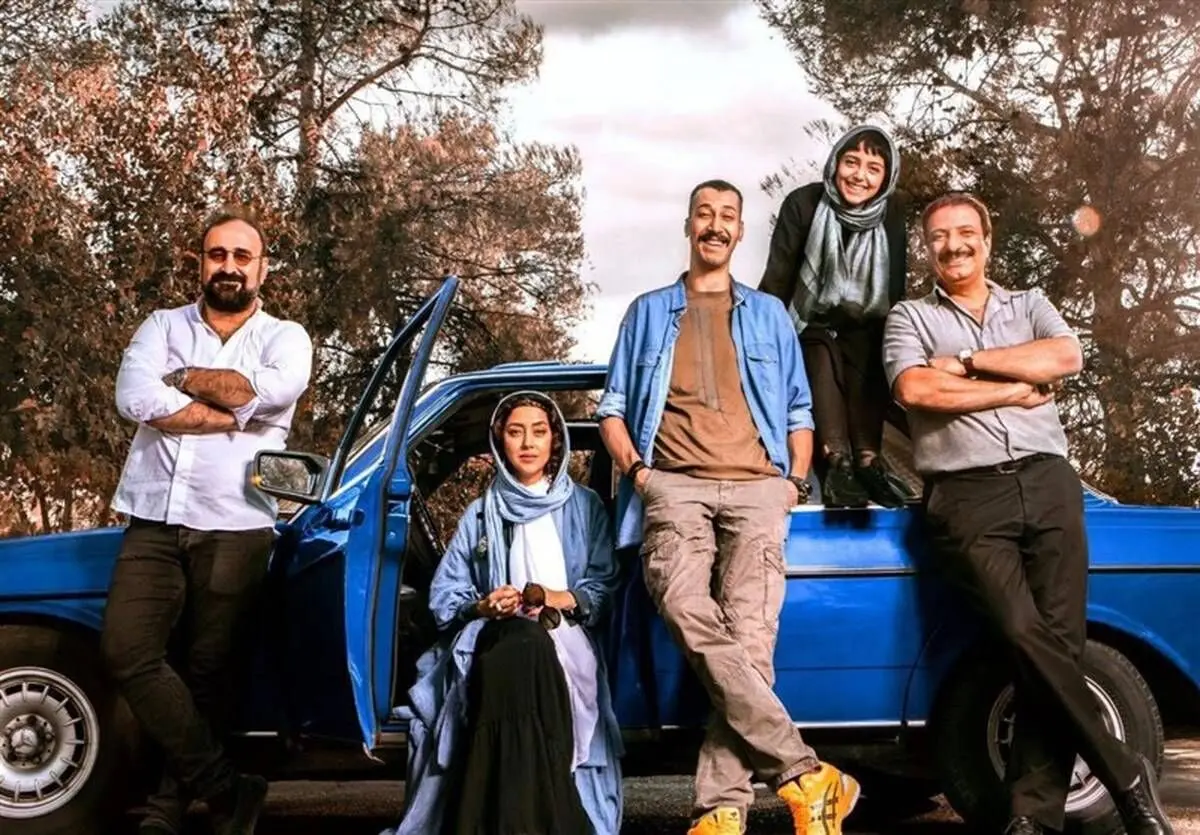 عبور فروش فیلم سگ‌بند از مرز ۱۷ میلیارد تومان 