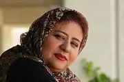 لبخند اغواگر رابعه اسکویی /عکس