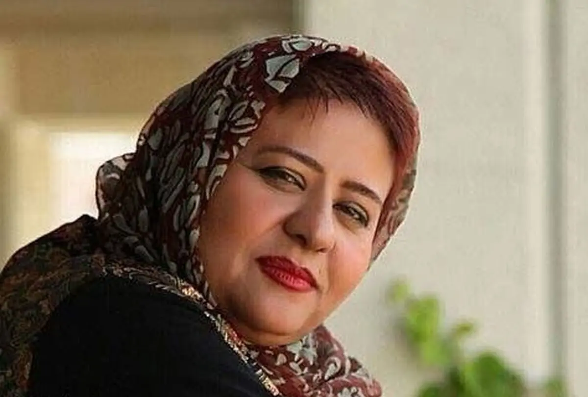 رابعه اسکویی و فرشته ای که با آن به دنیا آمد