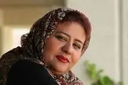 رابعه اسکویی در شیراز /عکس
