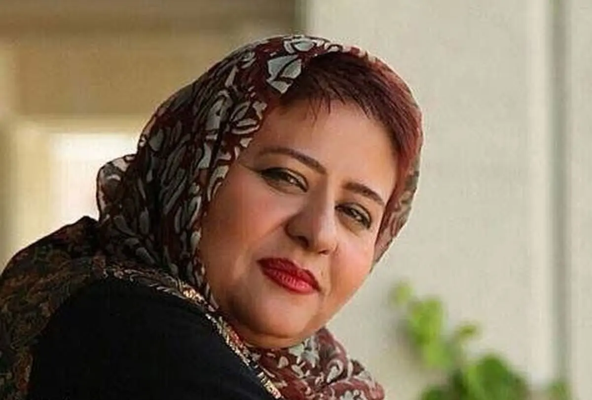 لبخند اغواگر رابعه اسکویی /عکس