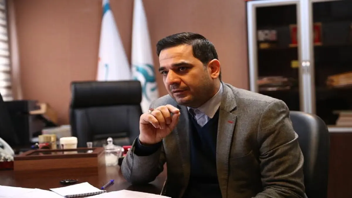 دبیر فدراسیون والیبال استعفا کرد
