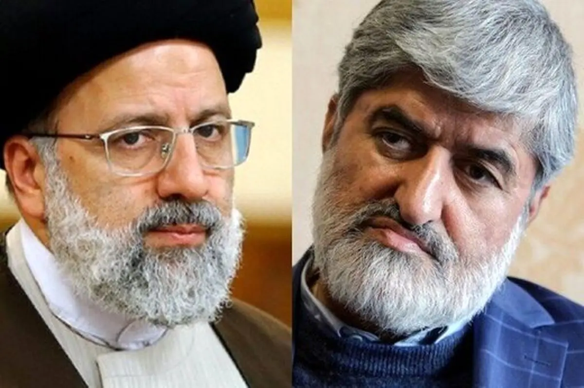 نامه علی مطهری به رئیسی درباره حکم حبس محمود صادقی