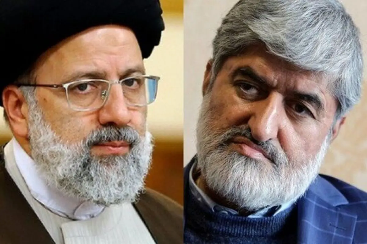 نامه علی مطهری به رئیسی درباره حکم حبس محمود صادقی 