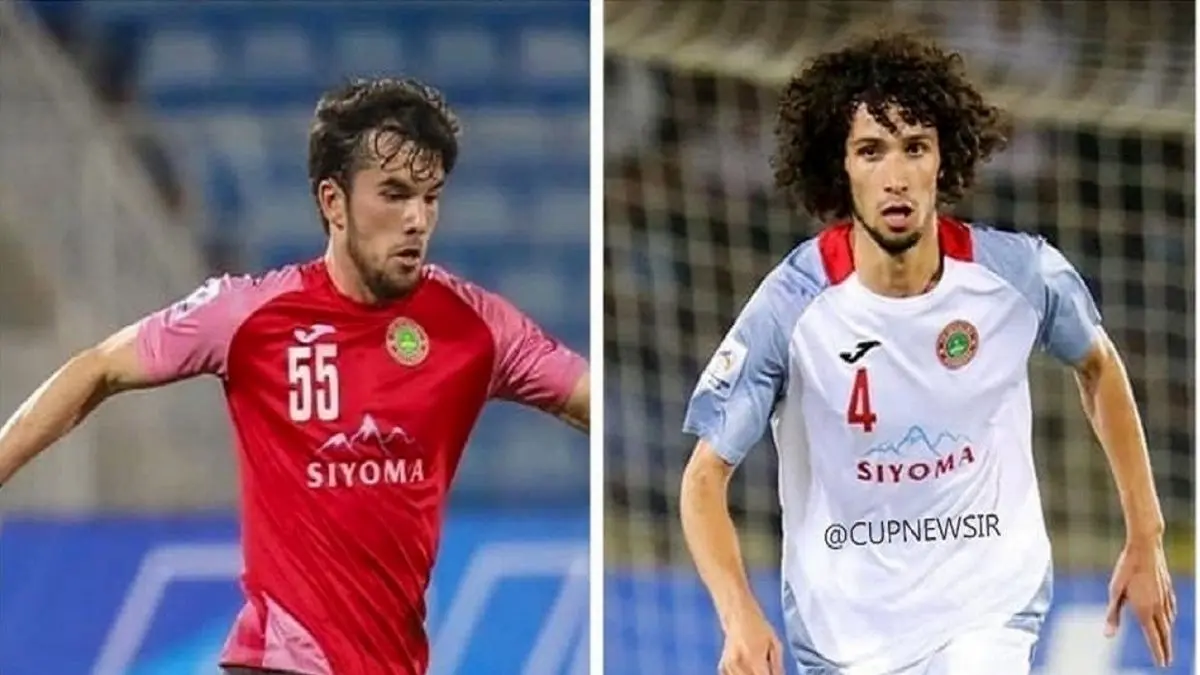 مدافعان تاجیکستانی با پرسپولیس بستند؟/ خبر خوش برای هواداران ارتش سرخ