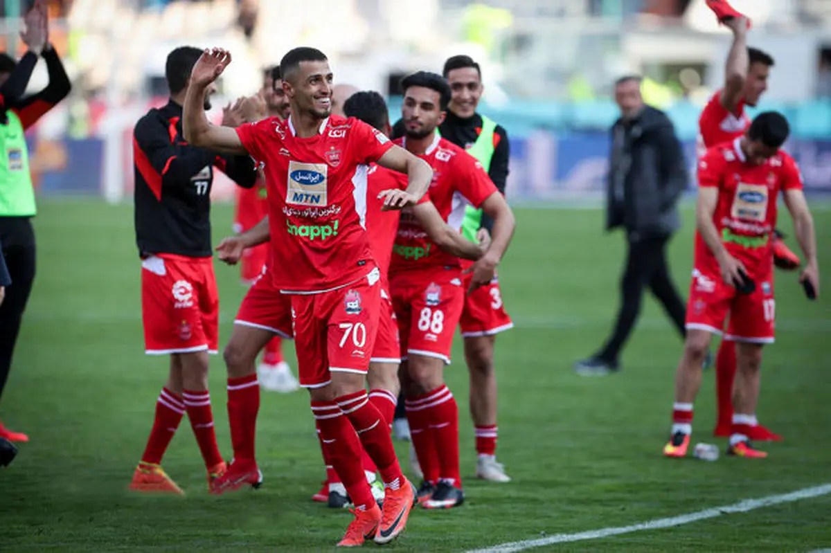 رونمایی از اولین خرید پرسپولیس