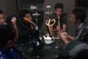 کاهش سن مصرف قلیان به ۱۰ سال