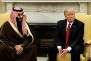 امضای قراردادهای تسلیحاتی بین آمریکا و عربستان