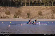 دریاچه آزادی میزبان 200 قایقران