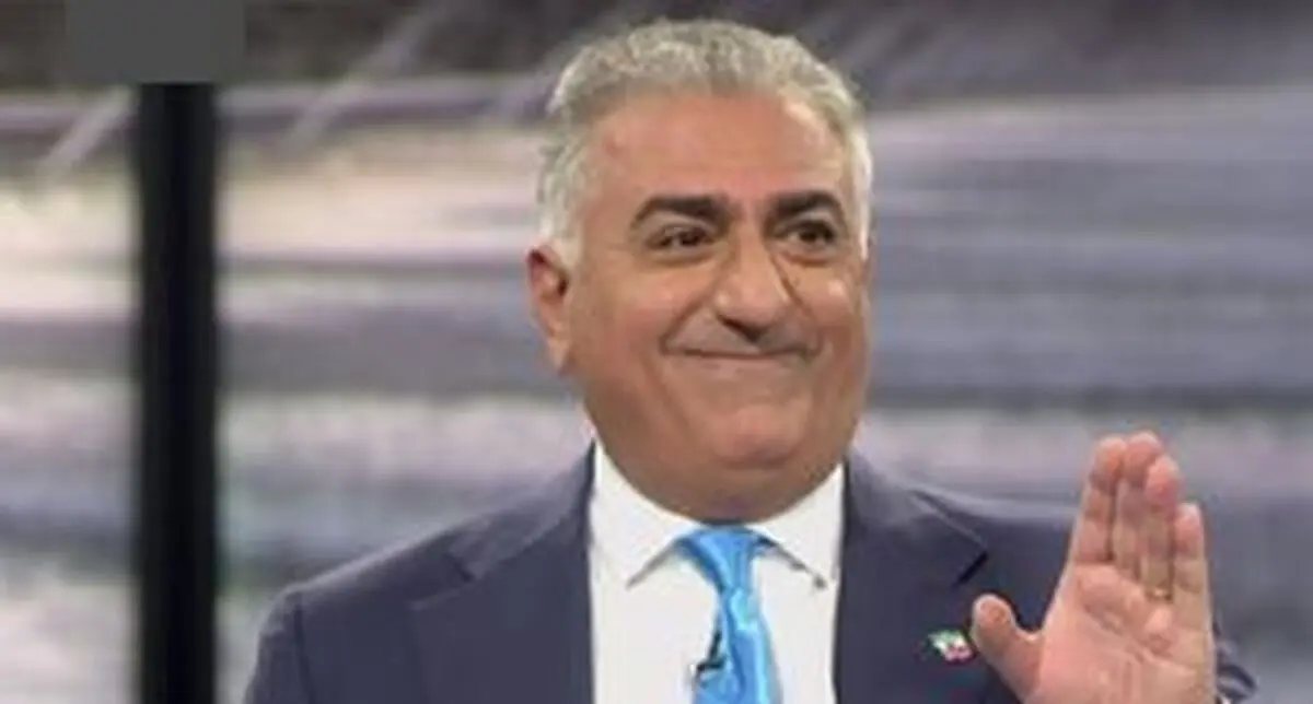 توصیف جالب روزنامه‌نگاران آلمانی از رضا پهلوی
