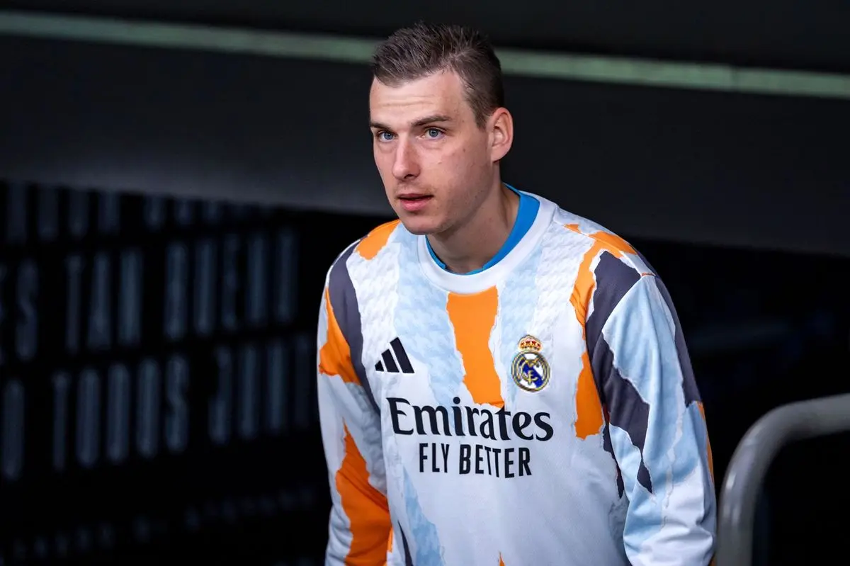 دروازه‌بان رئال مادرید از نمایش تیمش مقابل بایرن ابراز رضایت کرد