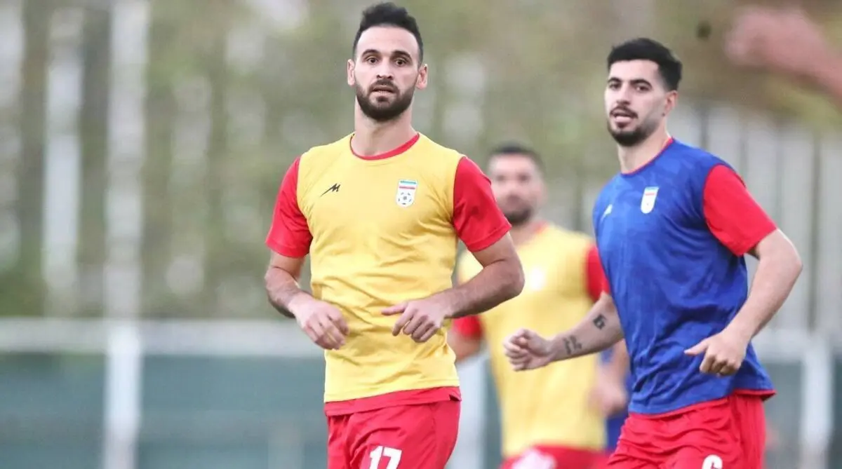 جزئیات جدید از قهر و اخراج احمد نوراللهی از تیم ملی به خاطر شماره 8