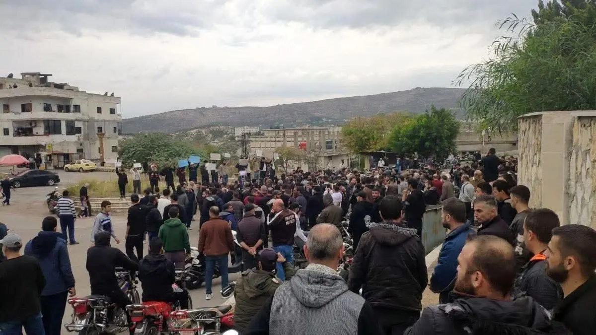 حمله دوباره به علویان سوریه در لاذقیه 