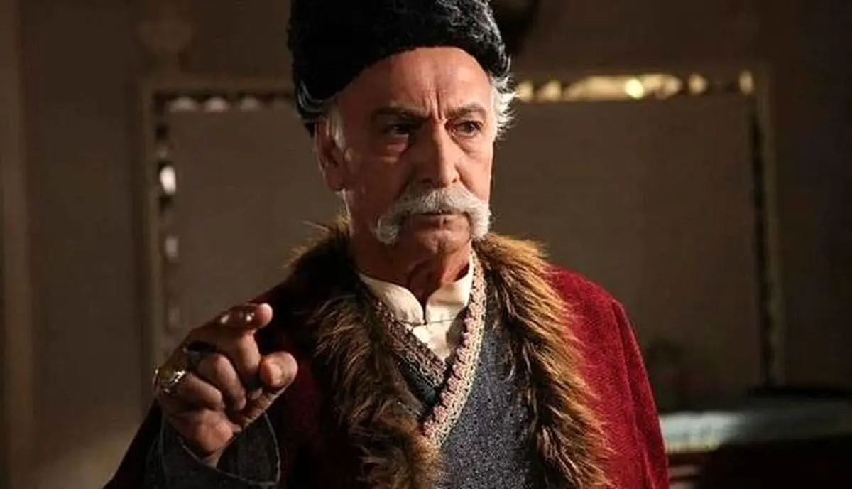 محمود پاک نیت: 4 سریال آماده پخش دارم