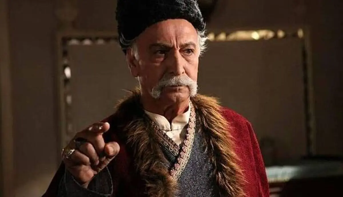 محمود پاک نیت: 4 سریال آماده پخش دارم