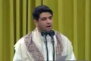 
فیلم/ مداحی عربی محمد الجنامی در محضر رهبر انقلاب
