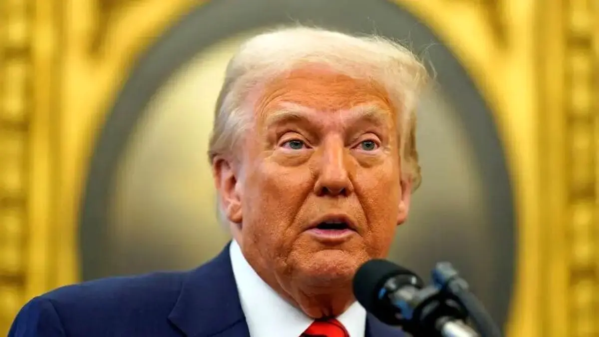 ترامپ شخصا اعضای شورای صلح غزه را انتخاب کرد