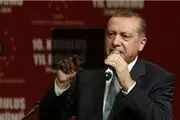 انتقاد شدید اردوغان از تحریم‌های آمریکا علیه ایران