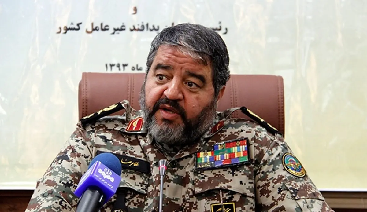 سردار جلالی: جنگ اقتصادی علیه کشور جدی است