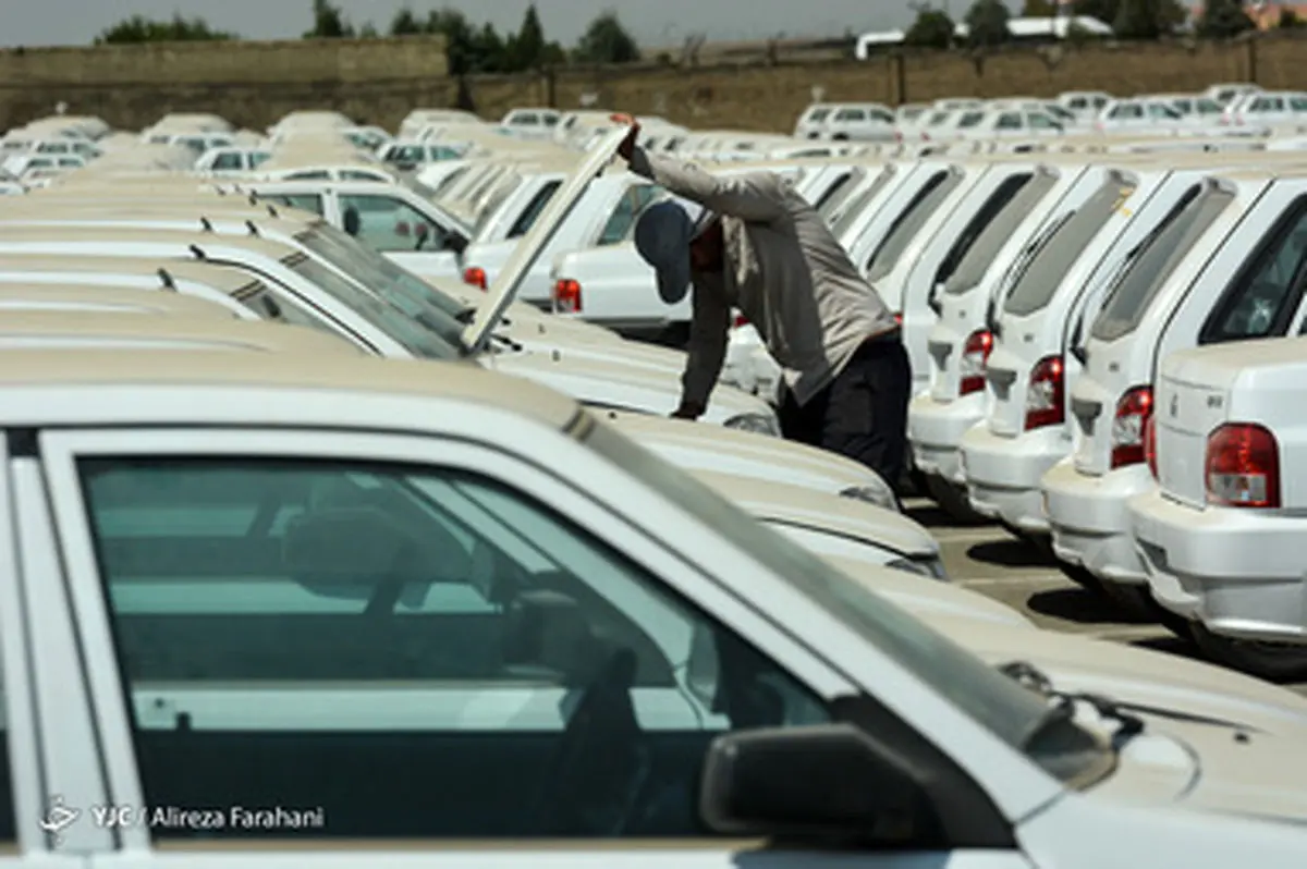 آخرین قیمت خودروهای پرفروش در ۲۹ مهر ۹۸