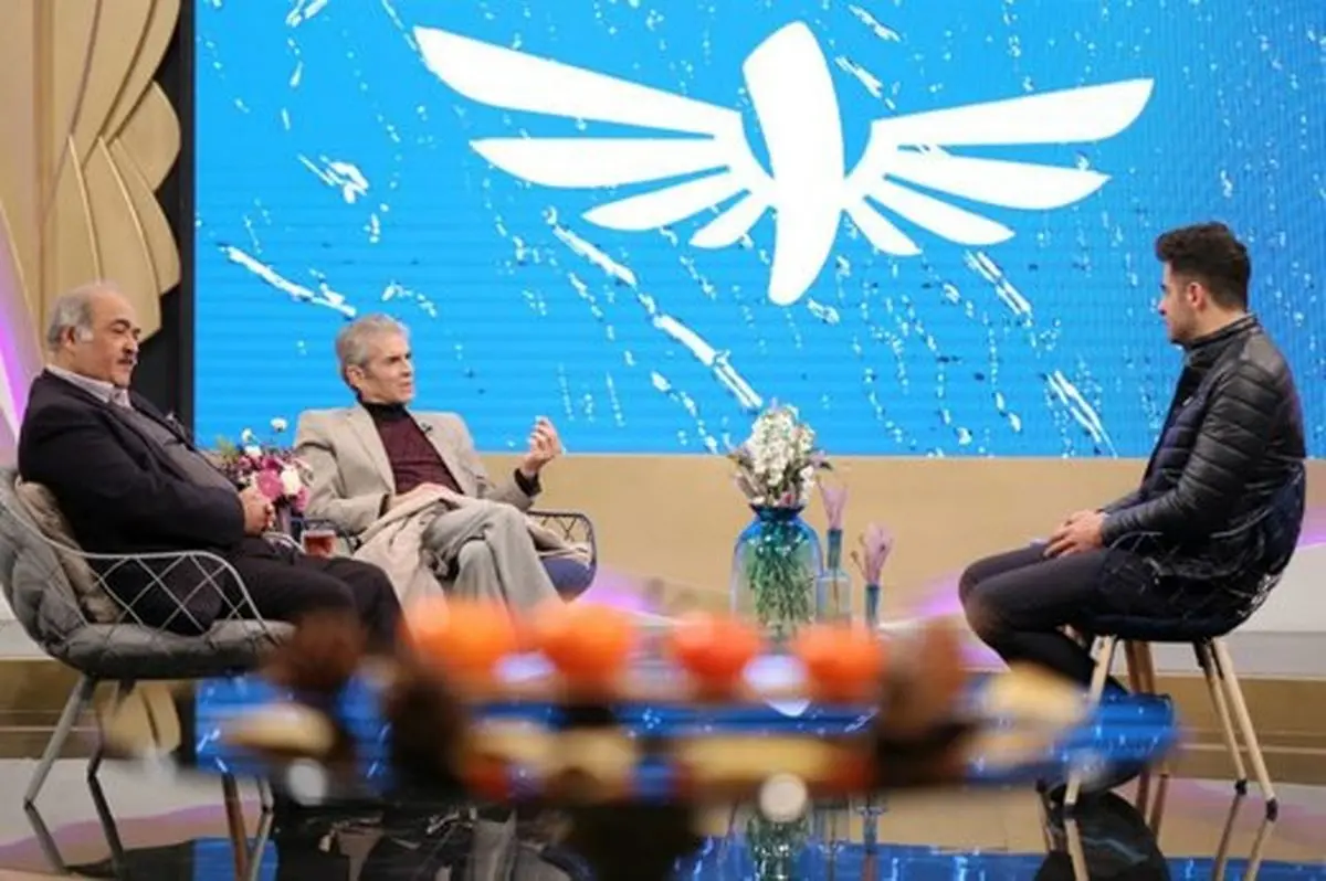 گلایه بازیگر «شبهای برره» از مهران مدیری در برنامه علی ضیا