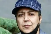 چهره جدید مازیار لرستانی در مراسم خاکسپاری کیومرث پوراحمد