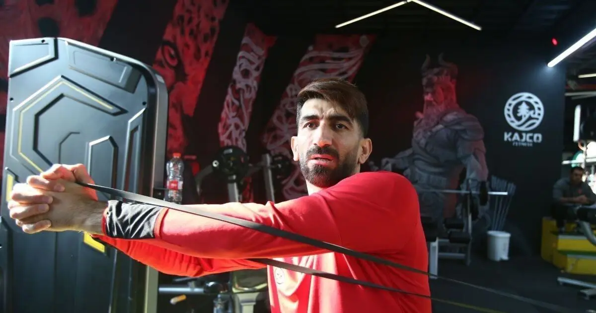 صدای بیرانوند در اهواز بلند شد؛ باید این خاک را هم ببینی!
