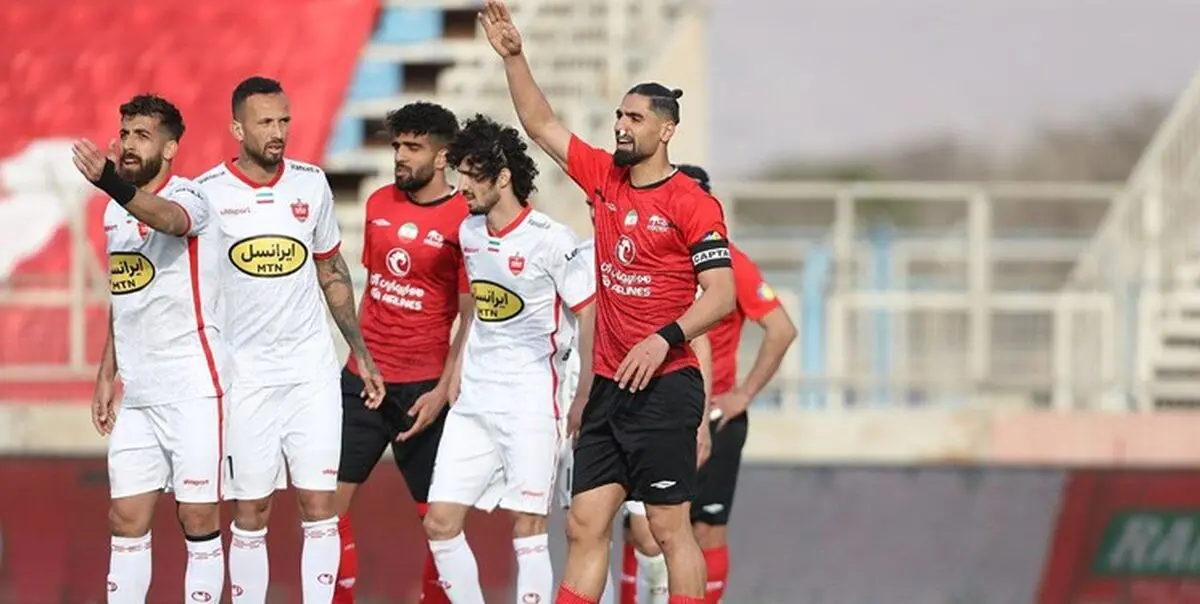 اخبار پرسپولیس/ واکنش باشگاه تراکتور به حضور یک پرسپولیسی