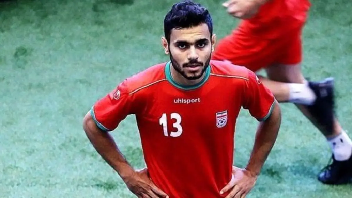 بمب فرهاد مجیدی برای هواداران