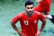 بمب فرهاد مجیدی برای هواداران