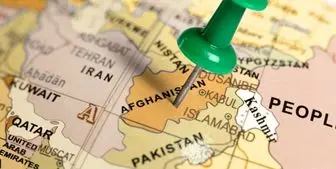 حمله هوایی آمریکا به غیرنظامیان در جنوب افغانستان