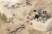 تسلیم شدن 200 فرد مسلح در سوریه بخاطر آشتی ملی