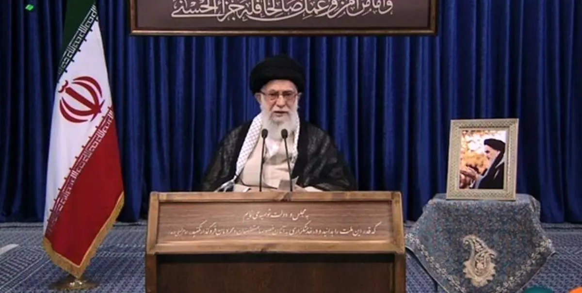 مبارزه با فساد بدون ملاحظه و تعدی و فقط بر مدار حق، عدل و قانون
