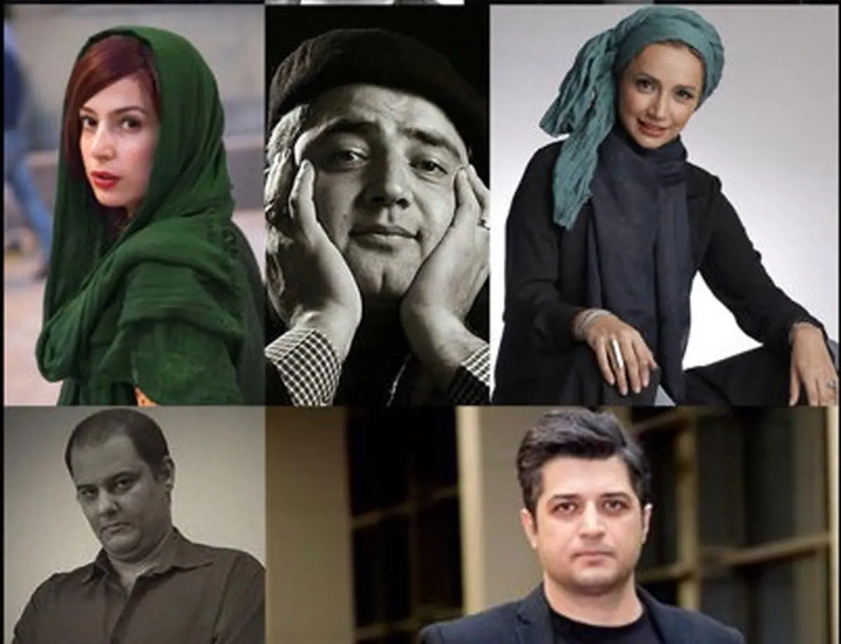 هم بازی شدن شبنم قلی خانی و پندار اکبری در "دپوتات"