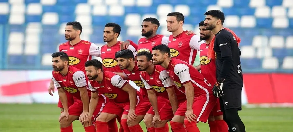 اردوی خارجی پرسپولیس منتفی شد