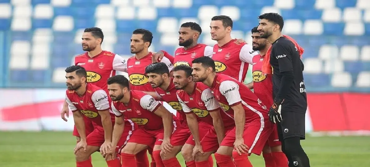 اردوی خارجی پرسپولیس منتفی شد