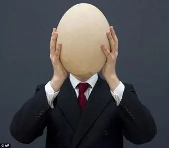 بزرگترین تخم‌مرغ دنیا را چند خریدند؟! + عکس