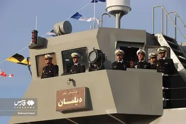 مراسم الحاق «ناوشکن دیلمان»