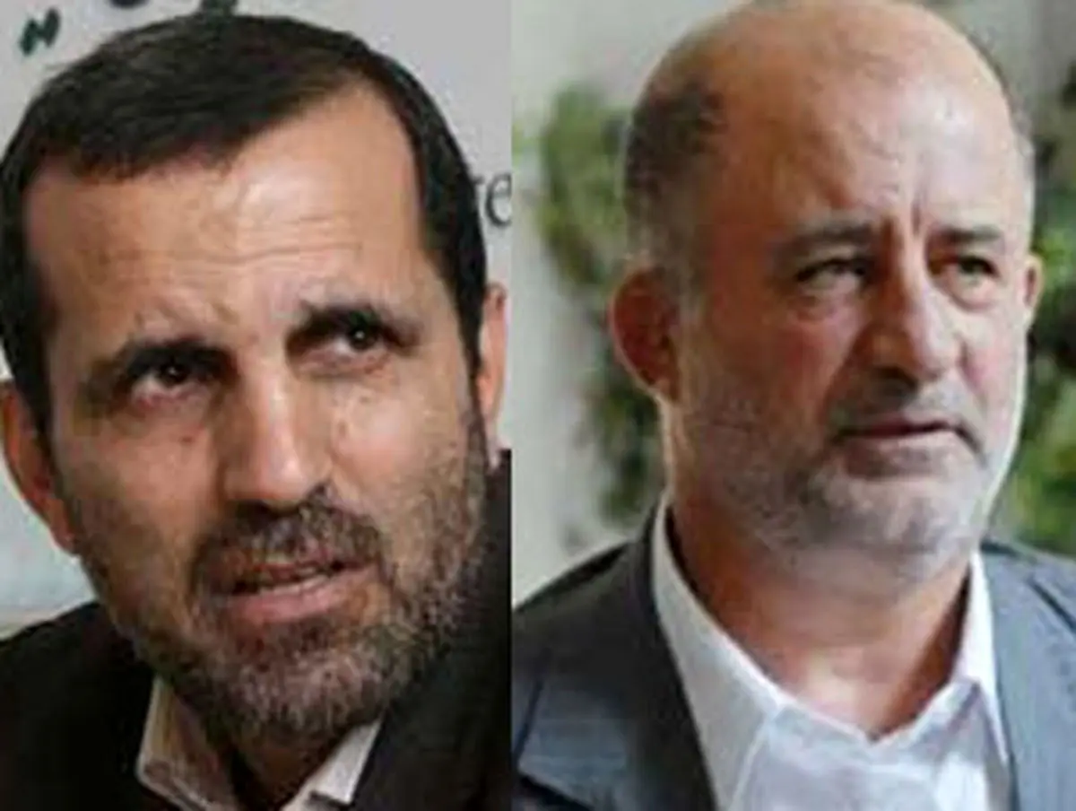 احمدی نژاد دختر دیگری ندارد، پسرم دامادش شود!