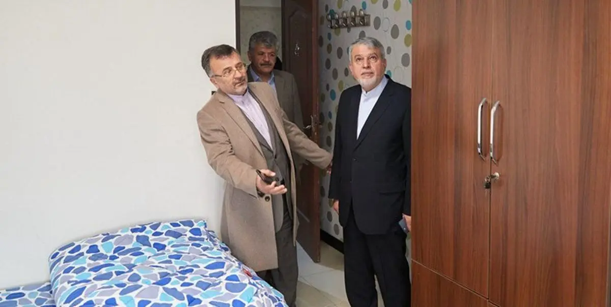 حضور صالحی امیری در فدراسیون والیبال