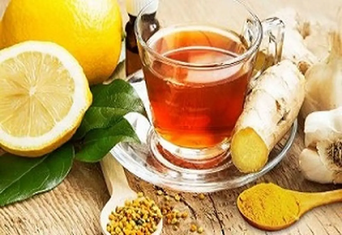 نوشیدنی مخصوص آب کردن چربی‌های شکم!