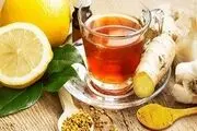 نوشیدنی مخصوص آب کردن چربی‌های شکم!
