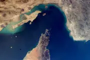 نمایش قدرت دریایی ایران در تنگه هرمز