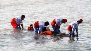 غرق‌شدن قایق پناهجویان در «وان» ترکیه