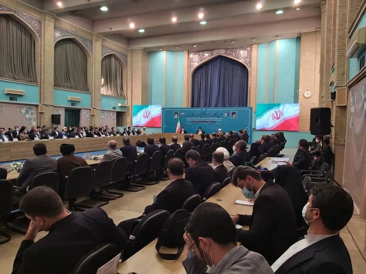 آغاز دهمین اجلاس رایزنان فرهنگی ایران با حضور رئیس جمهور
