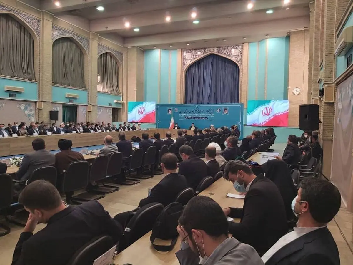 آغاز دهمین اجلاس رایزنان فرهنگی ایران با حضور رئیس جمهور