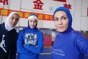 خواهران منصوریان لژیونر شدند
