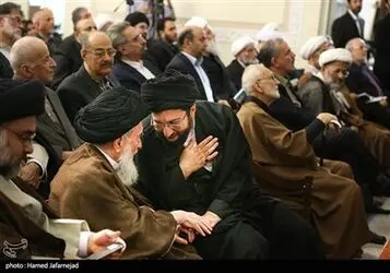 مرحوم آیت الله سید رضی شیرازی