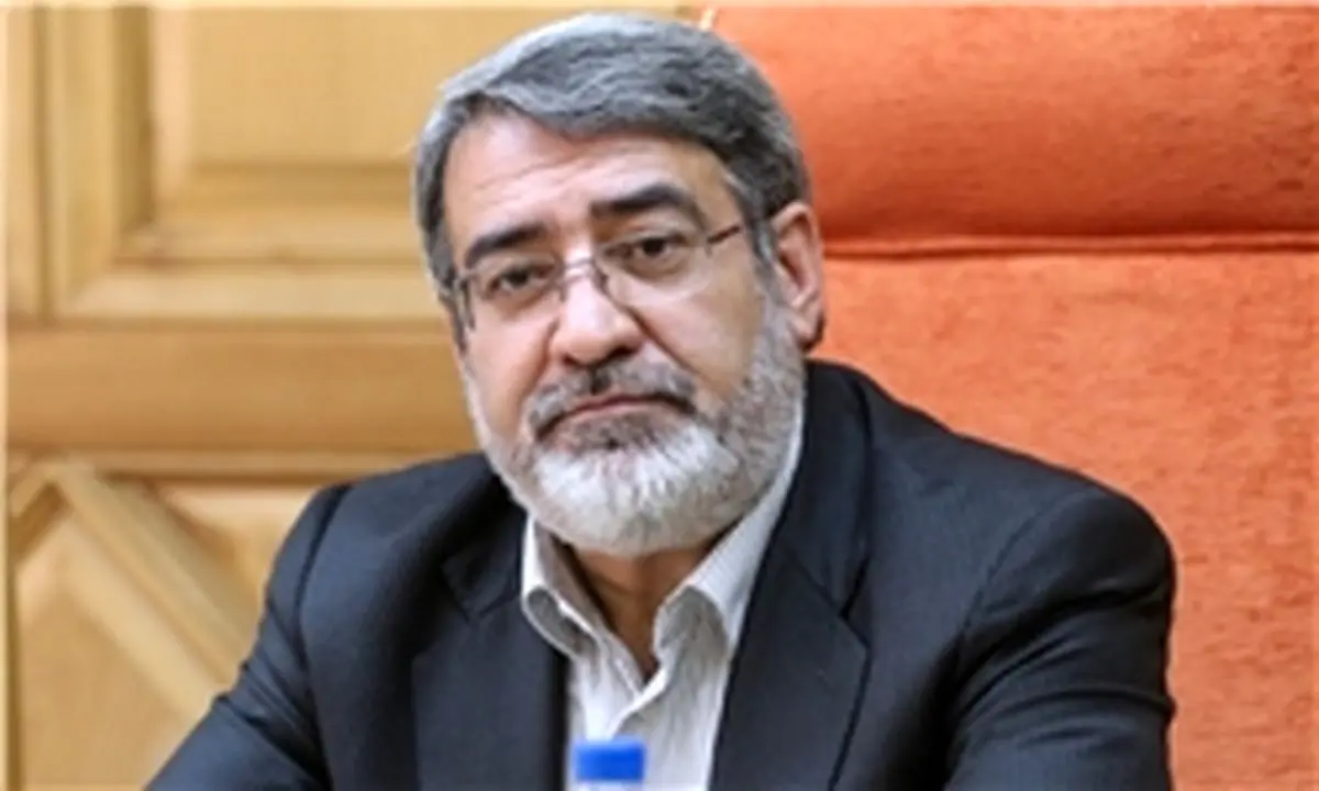 وزیر کشور به ابوموسی میرود